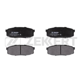 Acquista Kit pastiglie freni da ZEKKERT BS-1230 a buon mercato per soli 47,99 €