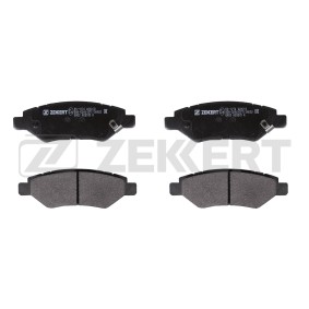 Compre Pastilhas de travão da ZEKKERT BS-1274 a um preço baixo por 43,61 €