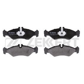 Achetez des Plaquettes de frein ZEKKERT BS-1280 à prix pour 42,36 €