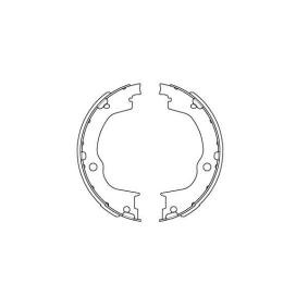 Bremsbackensatz BS-1404