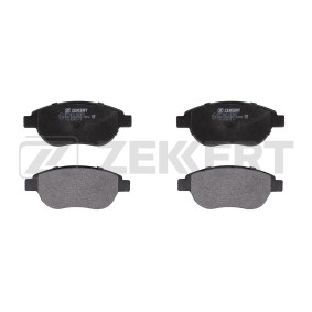 Acquista Kit pastiglie freni da ZEKKERT BS-1447 a buon mercato per soli 50,69 €