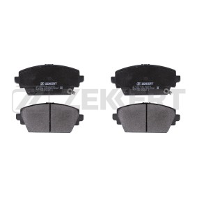 Acquista Kit pastiglie freni da ZEKKERT BS-1735 a buon mercato per soli 44,31 €