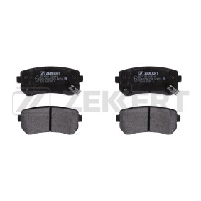 Compre Pastilhas de travão da ZEKKERT BS-1759 a um preço baixo por 41,28 €