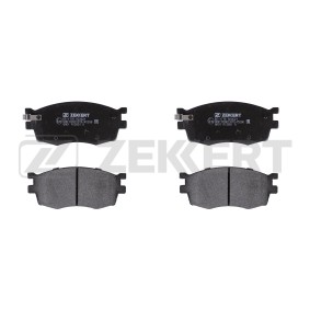 Compre Pastilhas de travão da ZEKKERT BS-1776 a um preço baixo por 42,21 €