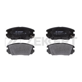Compre Pastilhas de travão da ZEKKERT BS-1780 a um preço baixo por 46,82 €