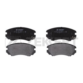 Compre Pastilhas de travão da ZEKKERT BS-1799 a um preço baixo por 37,11 €