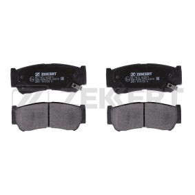 Compre Pastilhas de travão da ZEKKERT BS-1810 a um preço baixo por 43,35 €