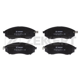 Acquista Kit pastiglie freni da ZEKKERT BS-1822 a buon mercato per soli 44,65 €