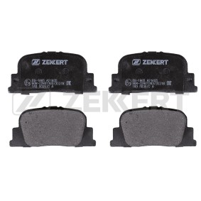 Acquista Kit pastiglie freni da ZEKKERT BS-1865 a buon mercato per soli 39,39 €