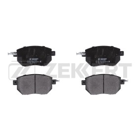 Acquista Kit pastiglie freni da ZEKKERT BS-1874 a buon mercato per soli 55,24 €