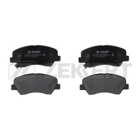 Compre Pastilhas de travão da ZEKKERT BS-1910 a um preço baixo por 45,06 €