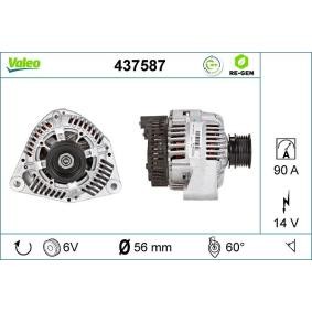 Lichtmaschine von VALEO