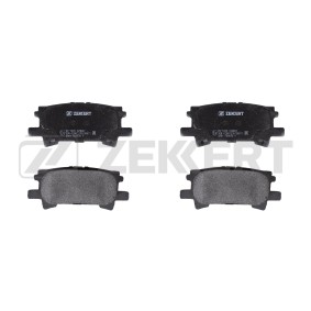 Acquista Kit pastiglie freni da ZEKKERT BS-1995 a buon mercato per soli 38,46 €