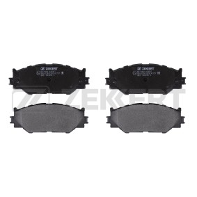 Acquista Kit pastiglie freni da ZEKKERT BS-2092 a buon mercato per soli 57,32 €