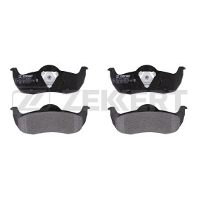 Acquista Kit pastiglie freni da ZEKKERT BS-2110 a buon mercato per soli 52,46 €