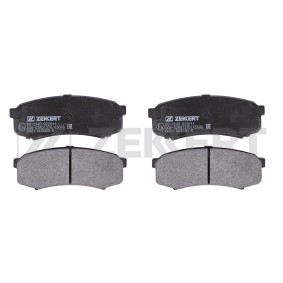 Acquista Kit pastiglie freni da ZEKKERT BS-2240 a buon mercato per soli 49,77 €