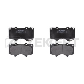 Acquista Kit pastiglie freni da ZEKKERT BS-2241 a buon mercato per soli 44,60 €