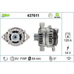 Lichtmaschine von VALEO