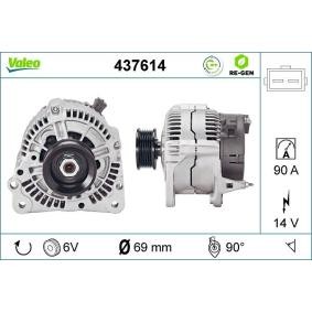 Lichtmaschine von VALEO