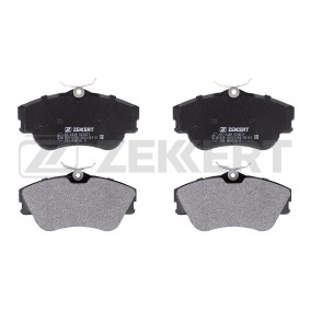 Achetez des Plaquettes de frein ZEKKERT BS-2448 à prix pour 56,03 €