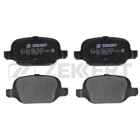 Comprar Juego de pastillas de freno de ZEKKERT BS-2463 a bajo precio de 44,37 €