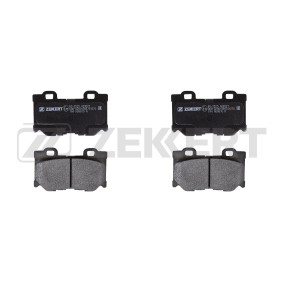 Acquista Kit pastiglie freni da ZEKKERT BS-2525 a buon mercato per soli 47,96 €