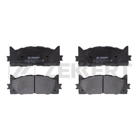 Acquista Kit pastiglie freni da ZEKKERT BS-2804 a buon mercato per soli 57,32 €
