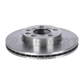 Achetez des Disque de frein ZEKKERT BS-5198 à prix pour 46,45 €