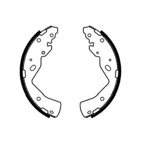 Bremsbackensatz von KAVO PARTS