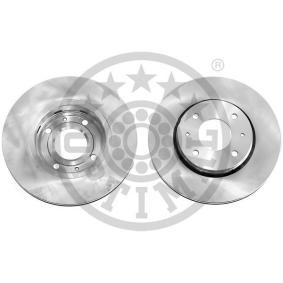 Bremsscheibe BS-5850C von OPTIMAL günstig für 116,05 € online kaufen