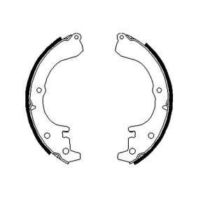 Osta KAVO PARTS Jarrukengät netistä Tercel Farmari (AL2_)-mallille edulliseen hintaan