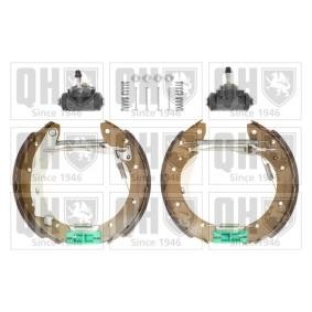 Acquista Kit ganasce freni da QUINTON HAZELL BS1004K2 a buon mercato per soli 122,36 €
