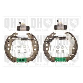 Acquista Kit ganasce freni da QUINTON HAZELL BS1058K2 a buon mercato per soli 113,96 €