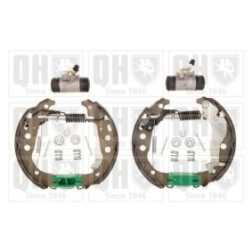Acquista Kit ganasce freni da QUINTON HAZELL BS1058K3 a buon mercato per soli 114,62 €