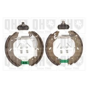 Acquista Kit ganasce freni da QUINTON HAZELL BS1092K1 a buon mercato per soli 208,40 €
