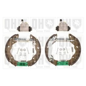 Comprar Juego de zapatas de frenos de QUINTON HAZELL BS1102K1 a bajo precio de 166,95 €