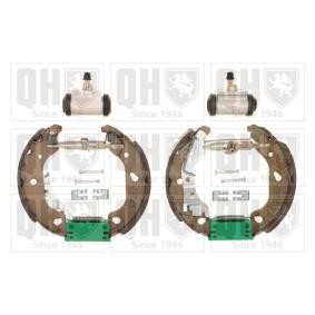Comprar Juego de zapatas de frenos de QUINTON HAZELL BS1107K2 a bajo precio de 114,78 €