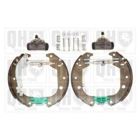 Comprar Juego de zapatas de frenos de QUINTON HAZELL BS1120K1 a bajo precio de 147,44 €