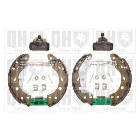 Bremsbackensatz von QUINTON HAZELL BS1121K1