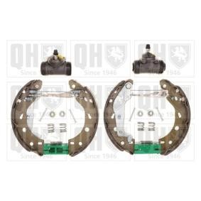 Bremsbackensatz von QUINTON HAZELL BS1121K2