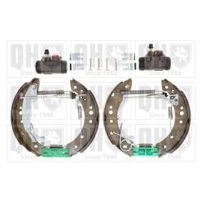 Acquista Kit ganasce freni da QUINTON HAZELL BS1130K1 a buon mercato per soli 122,44 €