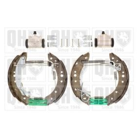 Acquista Kit ganasce freni da QUINTON HAZELL BS1130K2 a buon mercato per soli 130,39 €