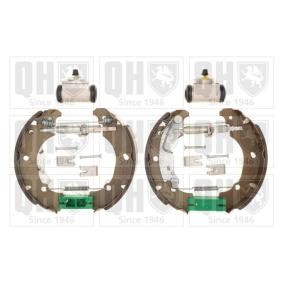 Comprar Juego de zapatas de frenos de QUINTON HAZELL BS1145K2 a bajo precio de 144,92 €