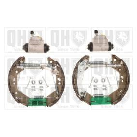 Comprar Juego de zapatas de frenos de QUINTON HAZELL BS1149K1 a bajo precio de 147,03 €