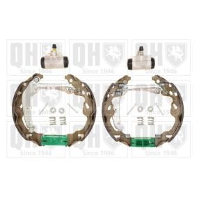 Acquista Kit ganasce freni da QUINTON HAZELL BS1155K2 a buon mercato per soli 151,97 €