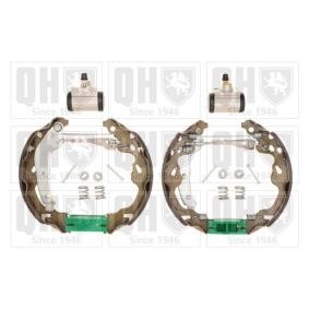 Acquista Kit ganasce freni da QUINTON HAZELL BS1155K3 a buon mercato per soli 133,52 €