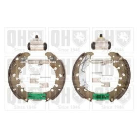 Comprar Juego de zapatas de frenos de QUINTON HAZELL BS1163K2 a bajo precio de 152,08 €