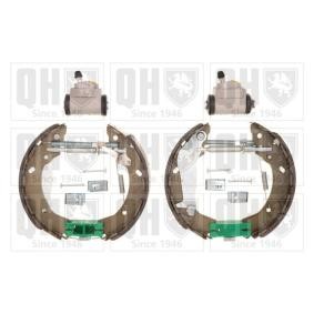 Comprar Juego de zapatas de frenos de QUINTON HAZELL BS1173K1 a bajo precio de 123,19 €