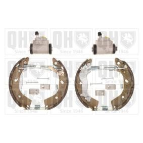 Comprar Juego de zapatas de frenos de QUINTON HAZELL BS1174K1 a bajo precio de 155,60 €