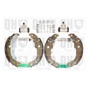 Acquista Kit ganasce freni da QUINTON HAZELL BS1187K2 a buon mercato per soli 132,85 €